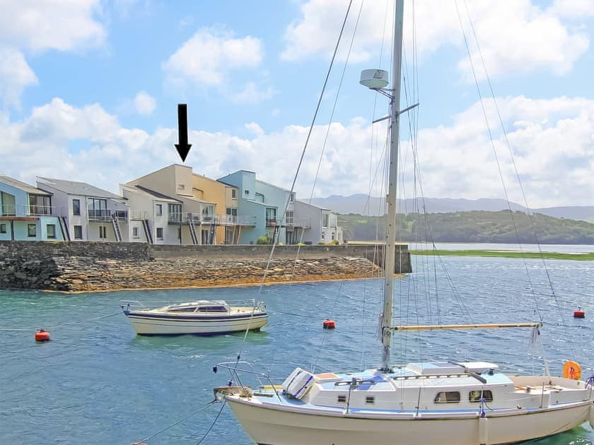 Surrounding area | Anchor Watch, Porthmadog