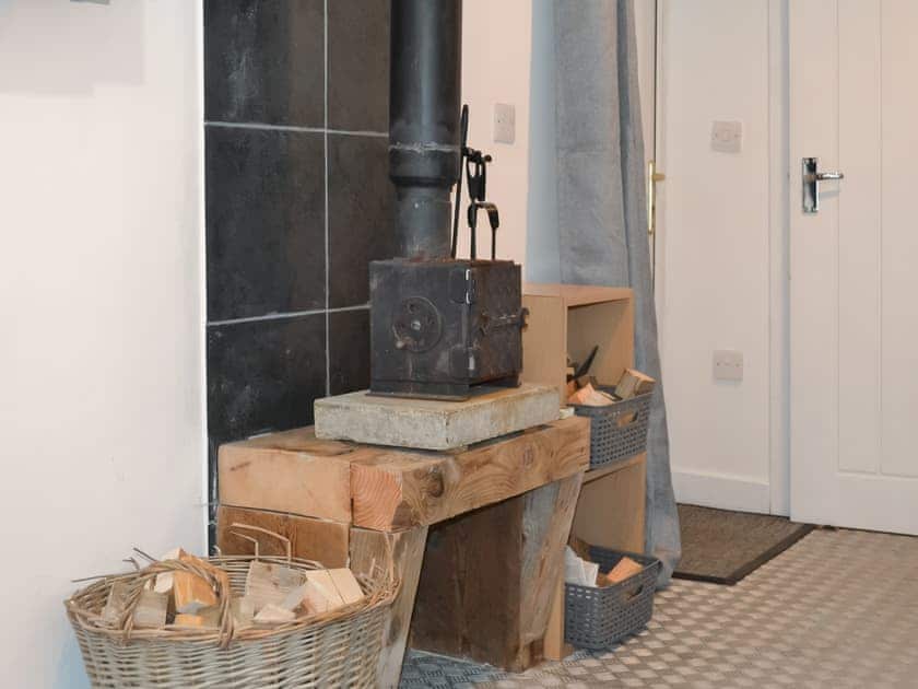 Open plan living space | Wee Shot - Tain Glamping, Tain