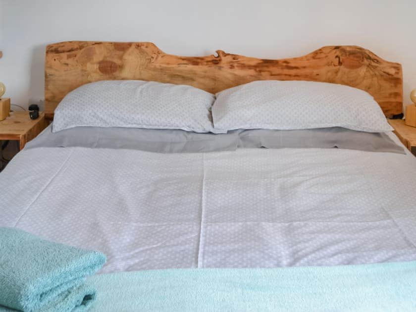 Open plan living space | Wee Shot - Tain Glamping, Tain