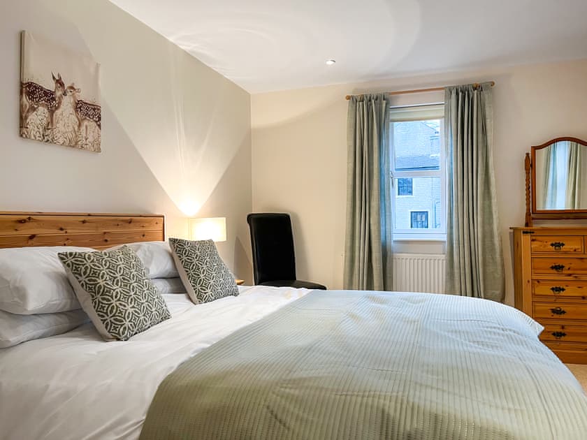 Double bedroom | Bankfield Barn, Tideswell