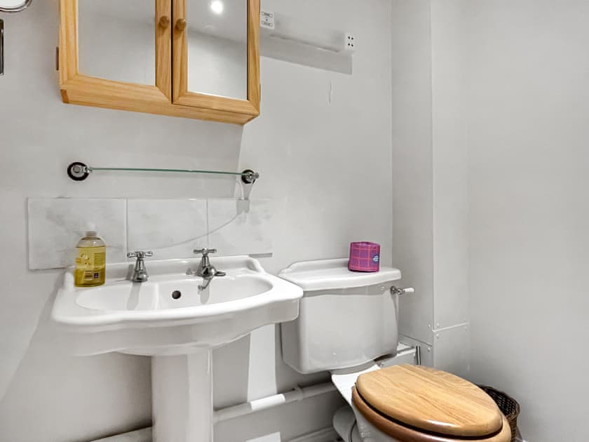 Bathroom | Bankfield Barn, Tideswell