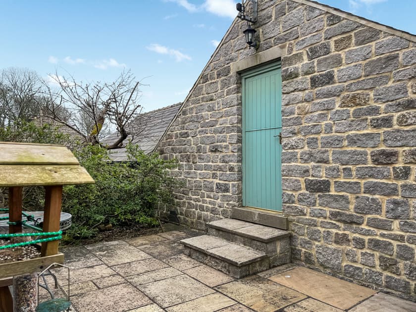 Outdoor area | Bankfield Barn, Tideswell