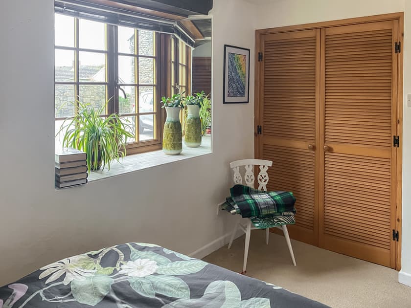 Double bedroom | Groomsscott, St Just