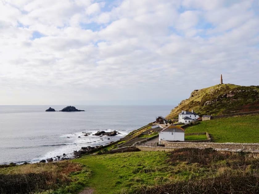 Surrounding area | Groomsscott, St Just