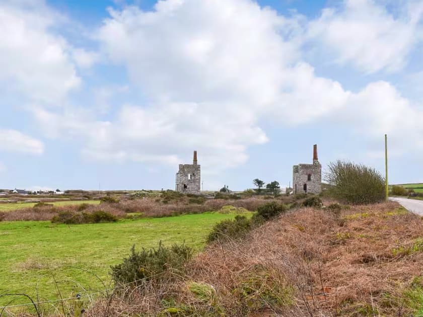 Surrounding area | Groomsscott, St Just