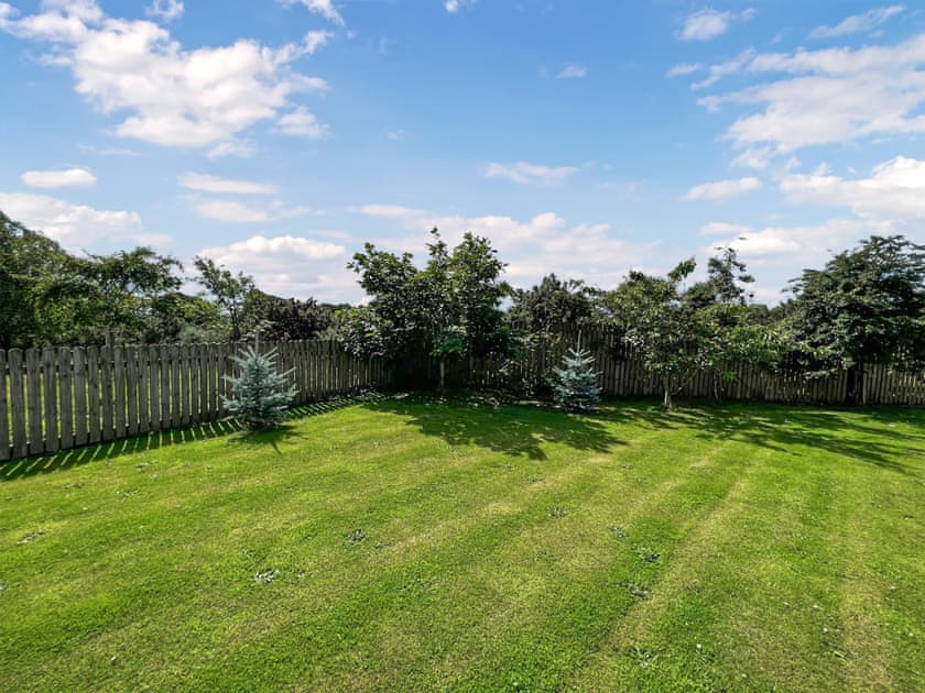 Patio | Paterson Cottage, Heights of Kilcoy, Muir of Ord