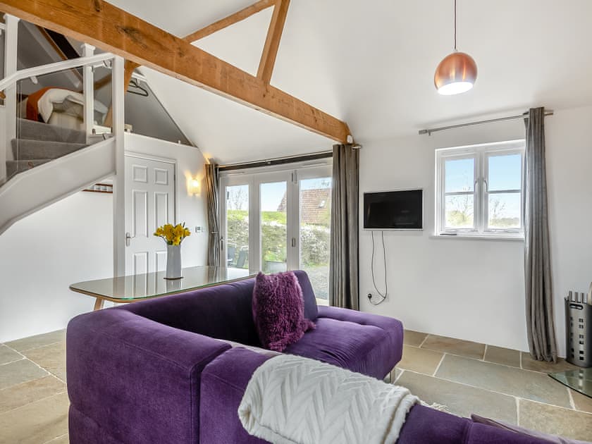 Living area | Waveney Valley View, Aldeby, near Beccles