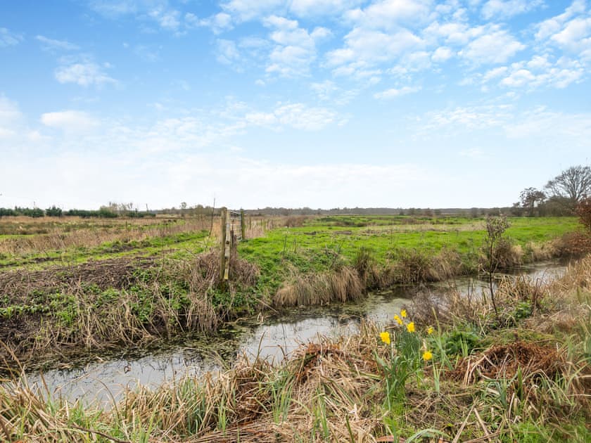Surrounding area | Waveney Valley View, Aldeby, near Beccles