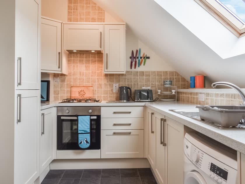 Kitchen | Top o’ The Brewery, Scarborough