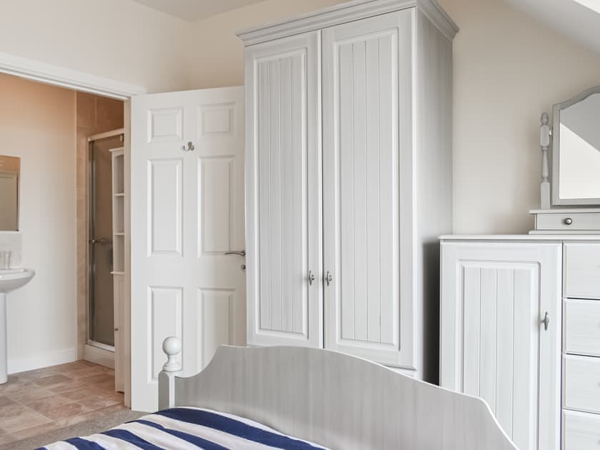 Double bedroom | Top o’ The Brewery, Scarborough