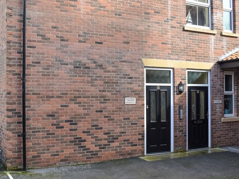 Exterior | Top o’ The Brewery, Scarborough