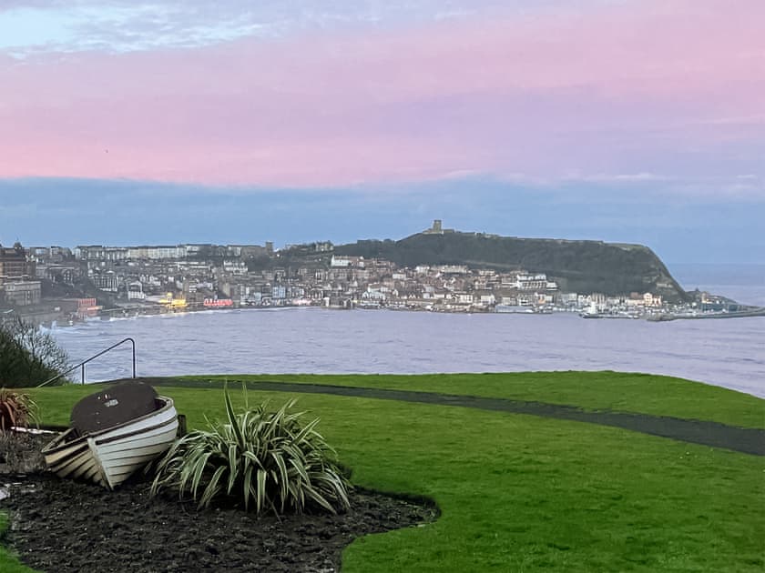 Surrounding area | Top o’ The Brewery, Scarborough