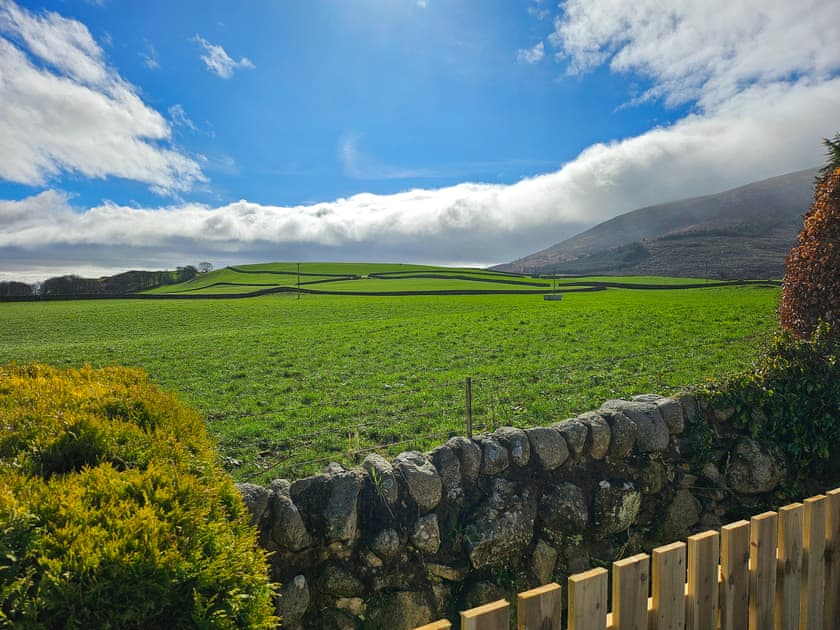 View | Kindeloch, New Abbey