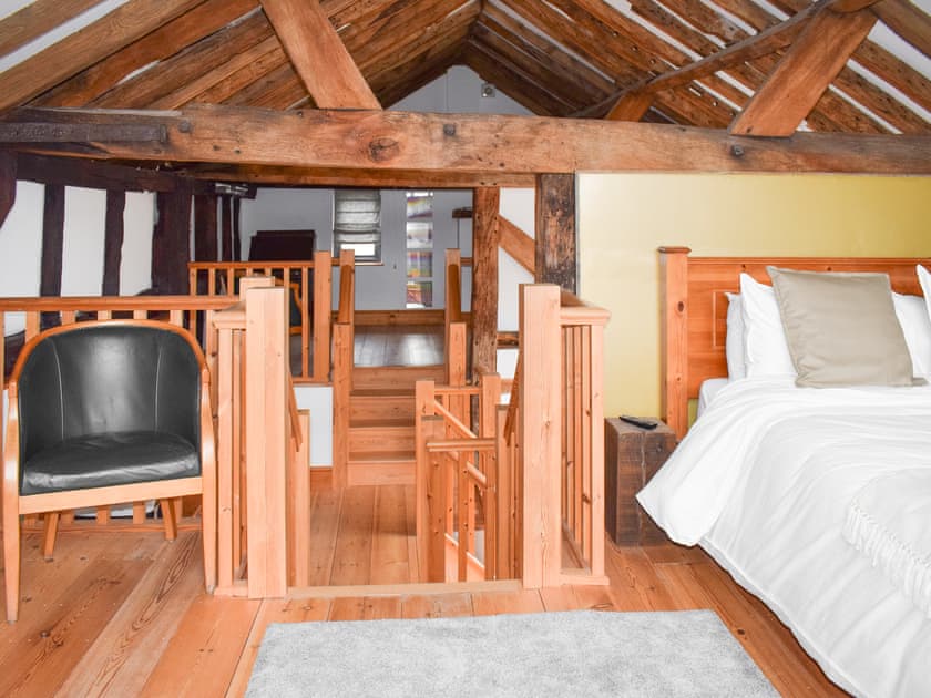 Double bedroom | Polecat Barn - Lewes Retreats, Plumpton Green, near Lewes