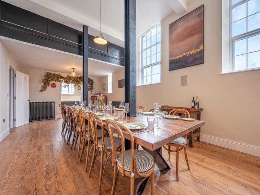 Dining Area | The Old Church Hall, Seascale