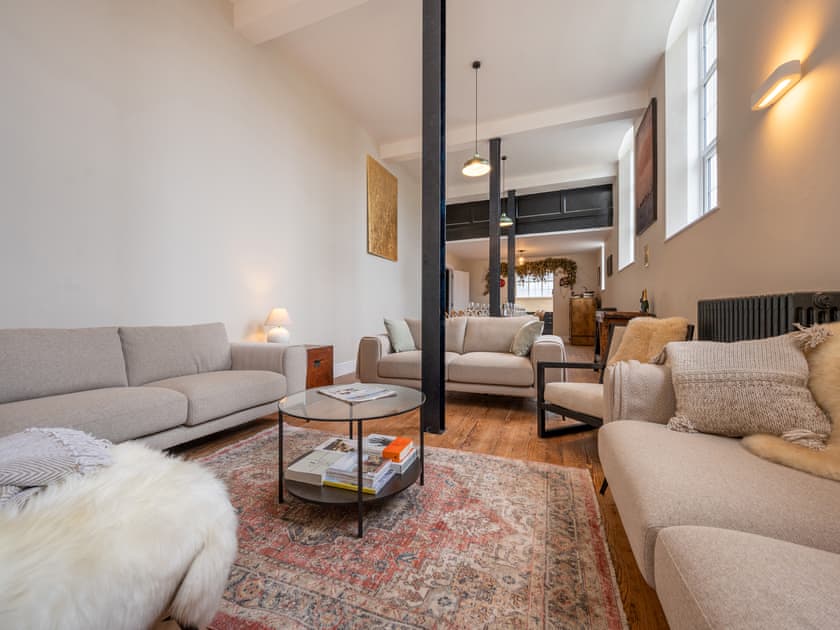 Living area | The Old Church Hall, Seascale