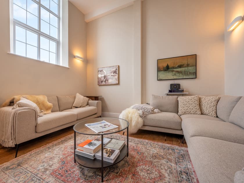 Living area | The Old Church Hall, Seascale