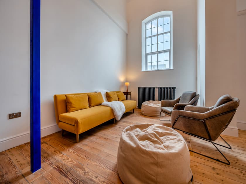 Living area | The Old Church Hall, Seascale