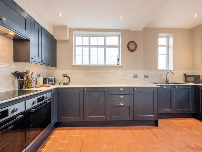Kitchen | The Old Church Hall, Seascale