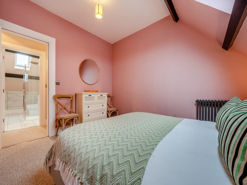 Double bedroom | The Old Church Hall, Seascale