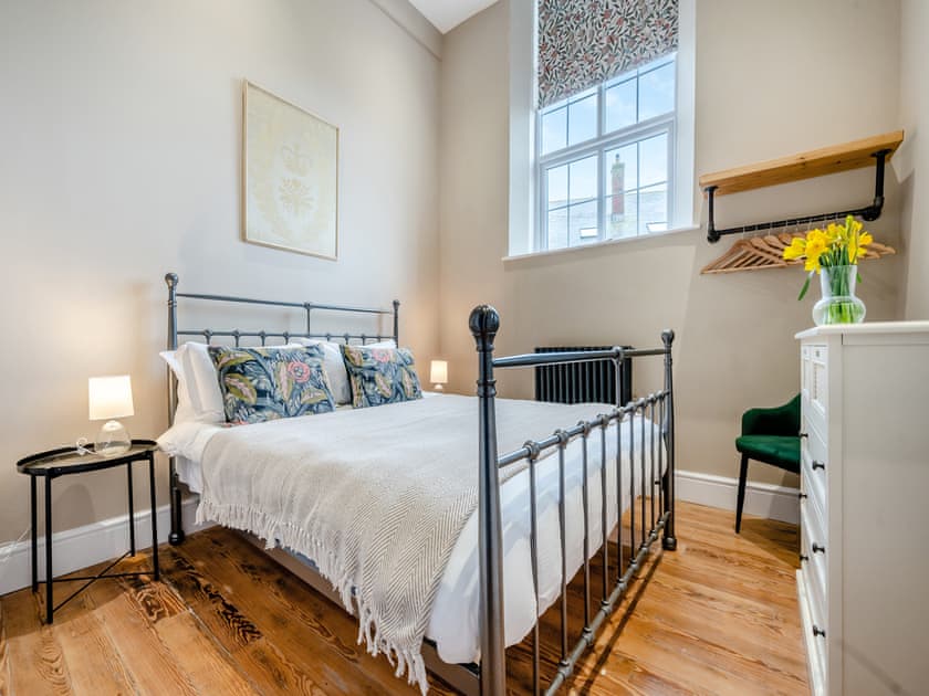 Double bedroom | The Old Church Hall, Seascale