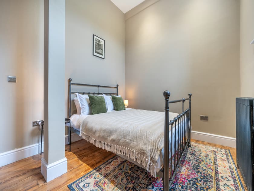 Double bedroom | The Old Church Hall, Seascale