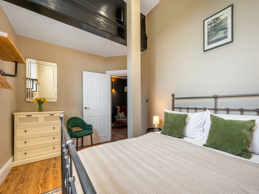 Double bedroom | The Old Church Hall, Seascale