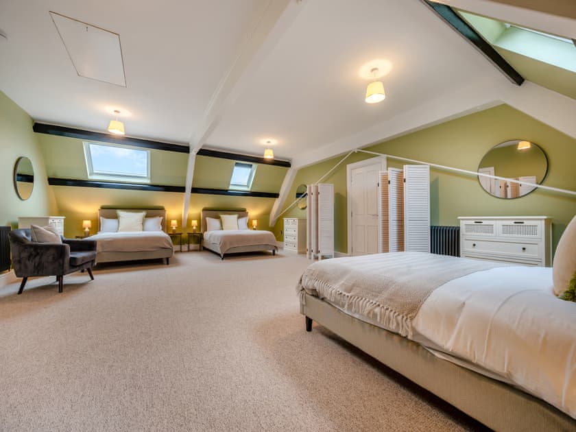 Bedroom | The Old Church Hall, Seascale
