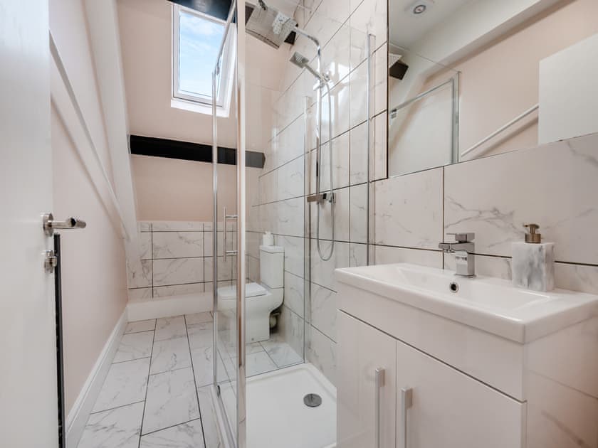 Bathroom | The Old Church Hall, Seascale