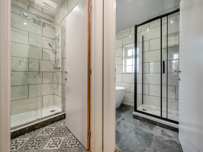 Bathroom | The Old Church Hall, Seascale