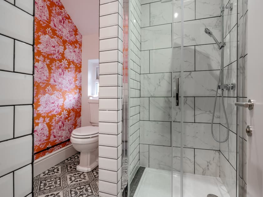 Bathroom | The Old Church Hall, Seascale