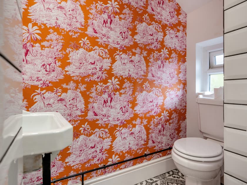 Bathroom | The Old Church Hall, Seascale