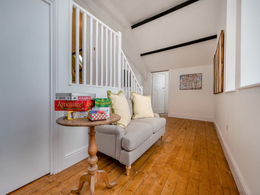 Hallway | The Old Church Hall, Seascale