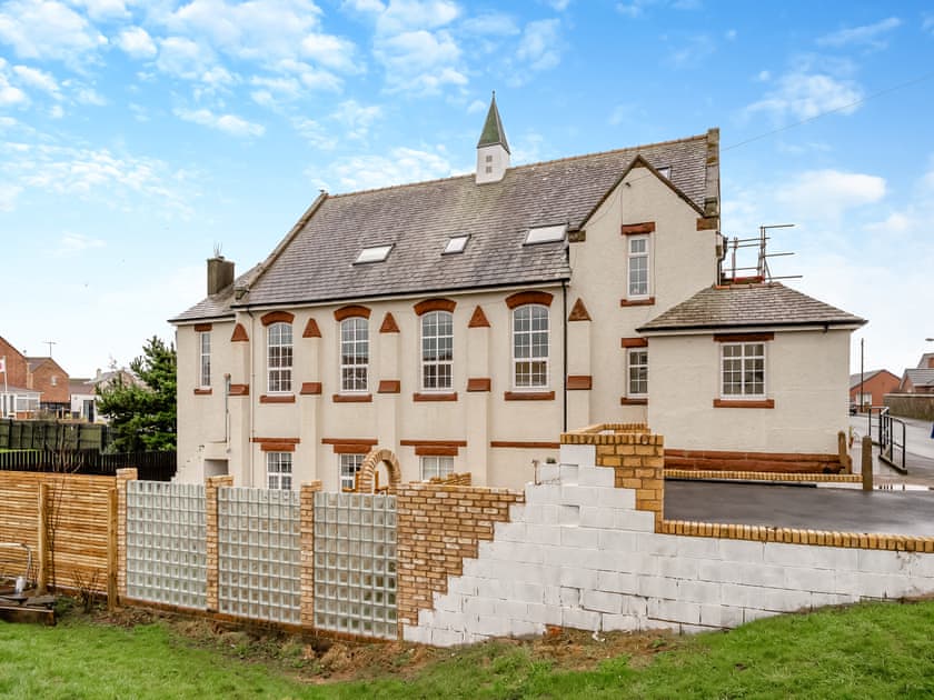 Exterior | The Old Church Hall, Seascale