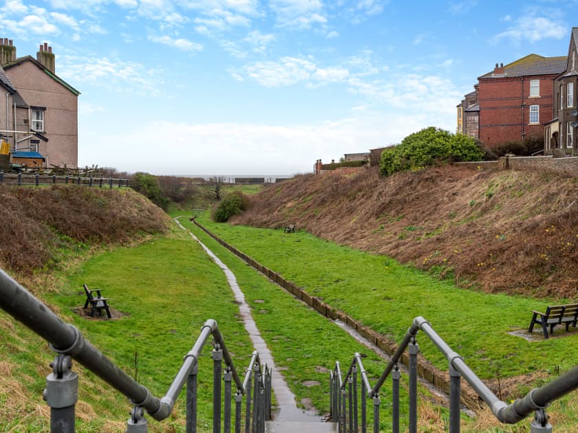 Surrounding area | The Old Church Hall, Seascale