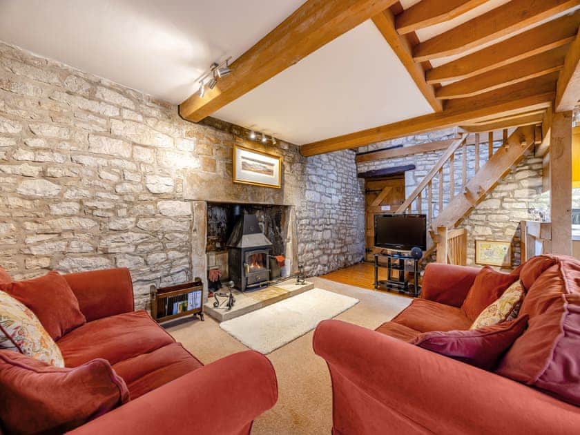 Open plan living space | Capp Mill, Painswick, near Stroud