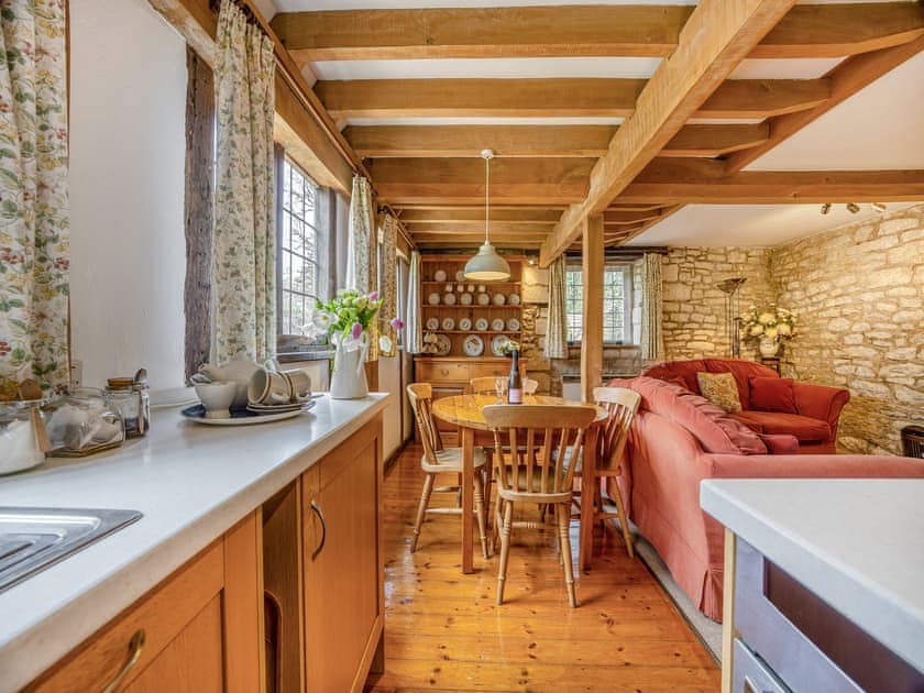 Open plan living space | Capp Mill, Painswick, near Stroud