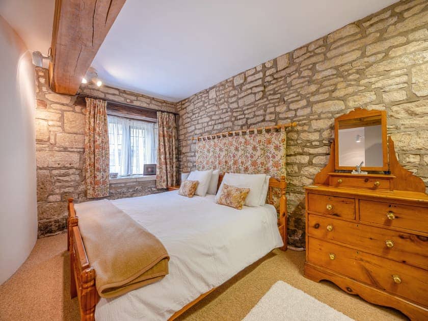 Double bedroom | Capp Mill, Painswick, near Stroud