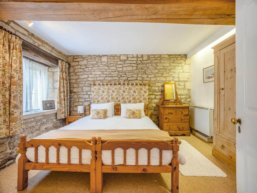 Double bedroom | Capp Mill, Painswick, near Stroud