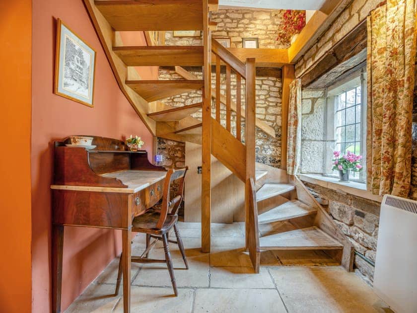 Hallway | Capp Mill, Painswick, near Stroud