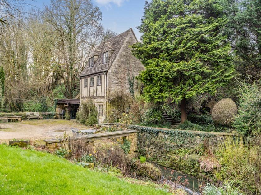 Exterior | Capp Mill, Painswick, near Stroud