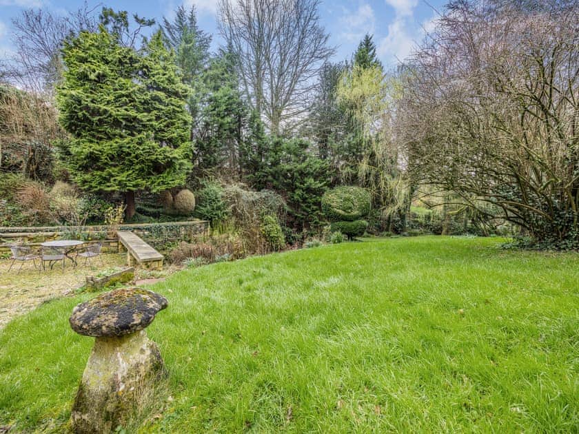 Garden | Capp Mill, Painswick, near Stroud