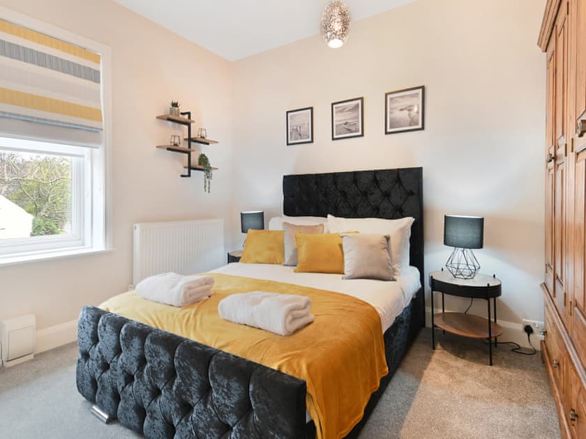 Double bedroom 2  | Beaconsfield House, Mundesley