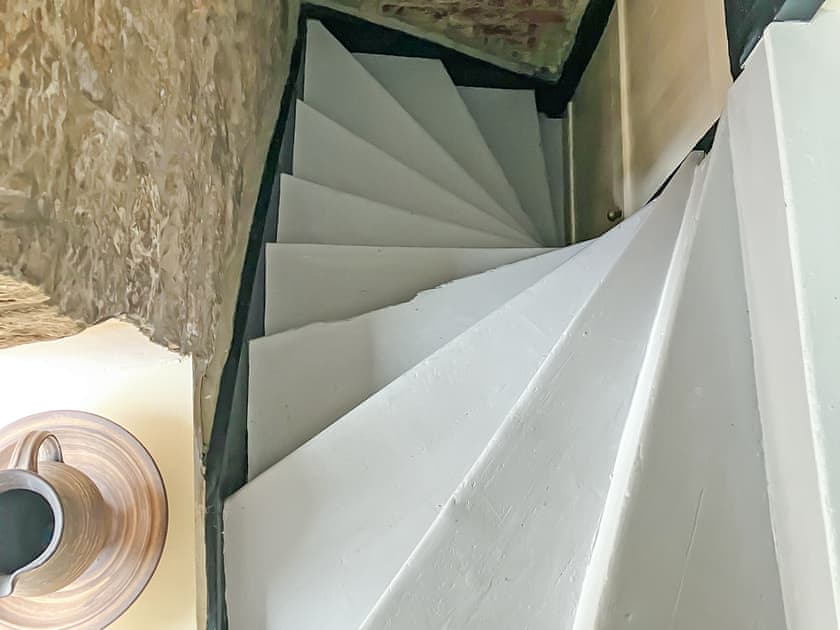 Stairs | Celebration Cottage, Whitby