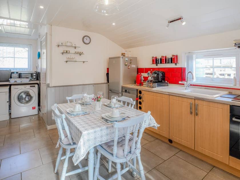 Kitchen/diner | Y Bwthyn, Talgarreg, near New Quay