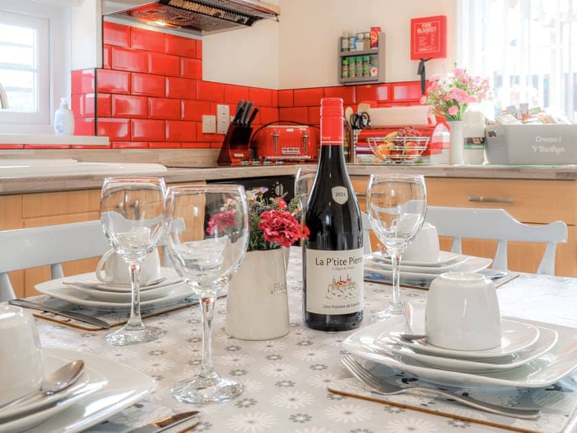 Welcome Hamper  | Y Bwthyn, Talgarreg, near New Quay