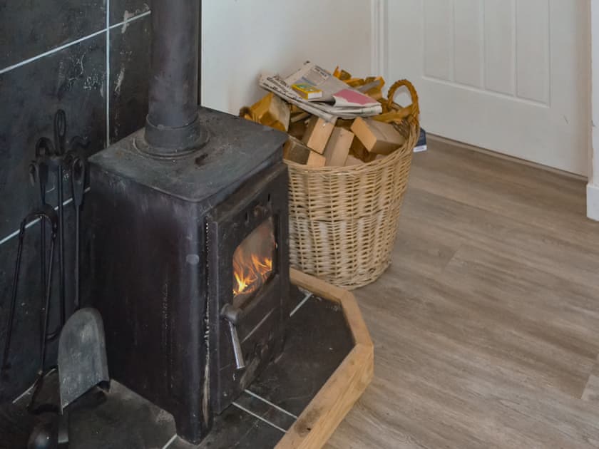 Living area | Half Pint - Tain Glamping, Tain