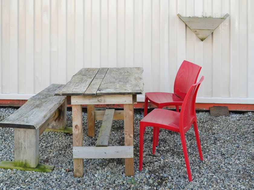 Exterior | Half Pint - Tain Glamping, Tain