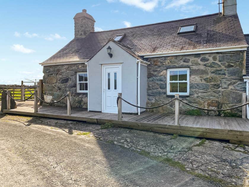 Exterior | Cyll y Felin Fawr 1 - Cyll y Felin Fawr, Aberdaron