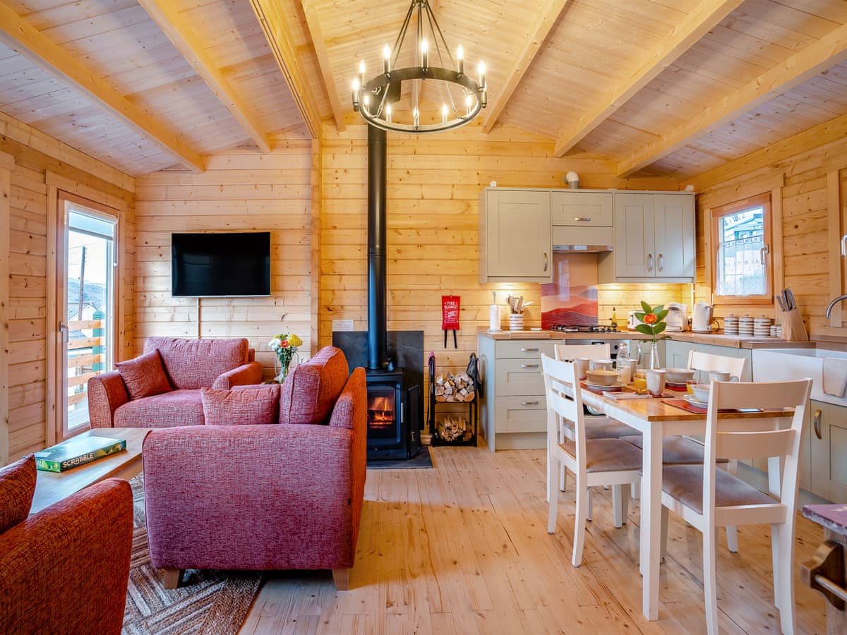 D��l Werdd Lodge - Holiday lodge in South Wales - Image 2